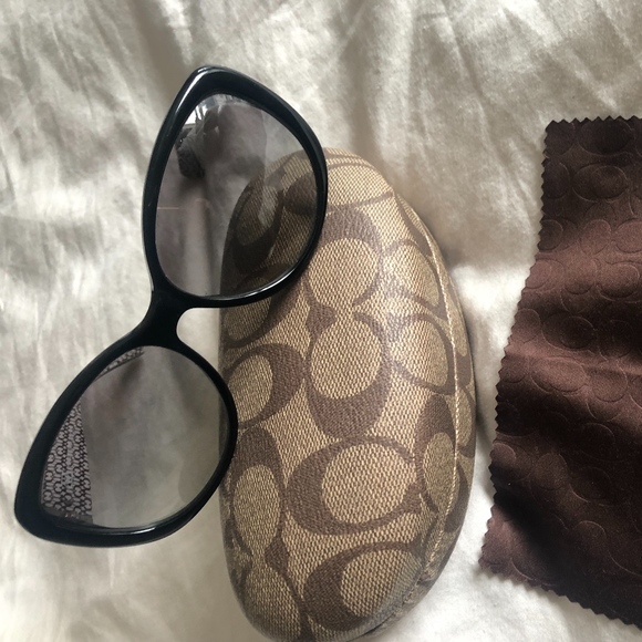 Coach sunglasses